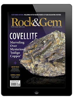 Beckett Rock&Gem November 2019 Digital